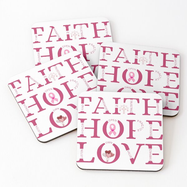 Item preview, Faith Hope and Love with acronym designed and sold by shazdesign24.