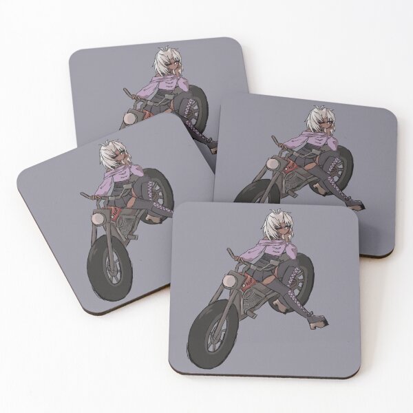 Item preview, Marik (Biker Version) designed and sold by KunkyTheRoid.