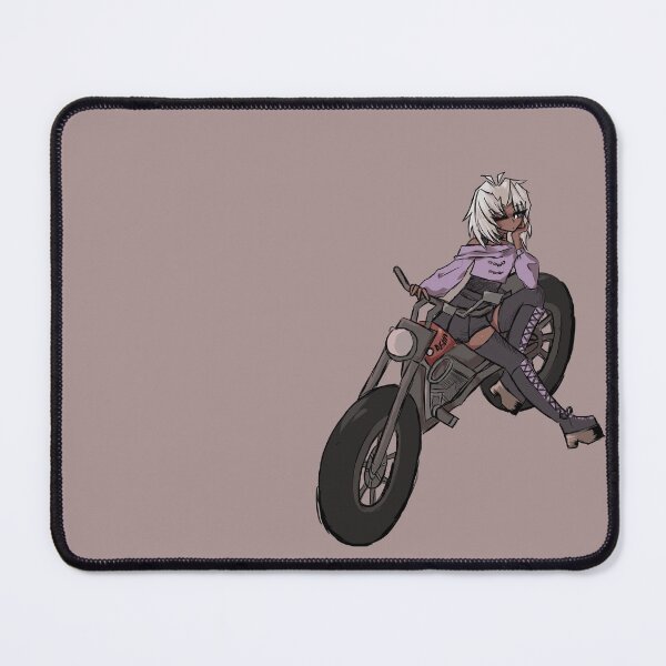 Item preview, Marik (Biker Version) designed and sold by KunkyTheRoid.