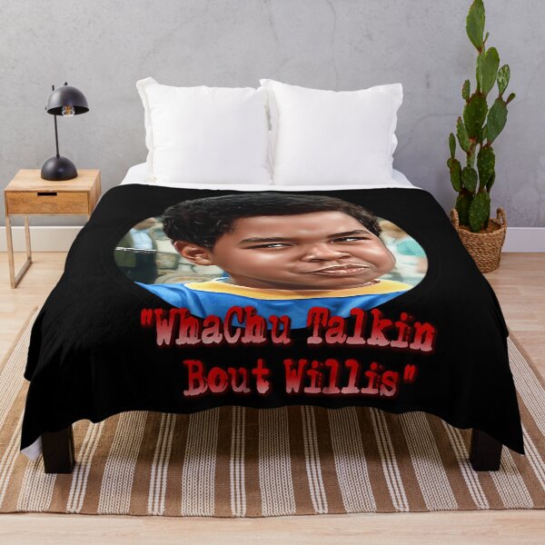 Item preview, Whachu Talkin Bout Willis designed and sold by wazeergummerz.