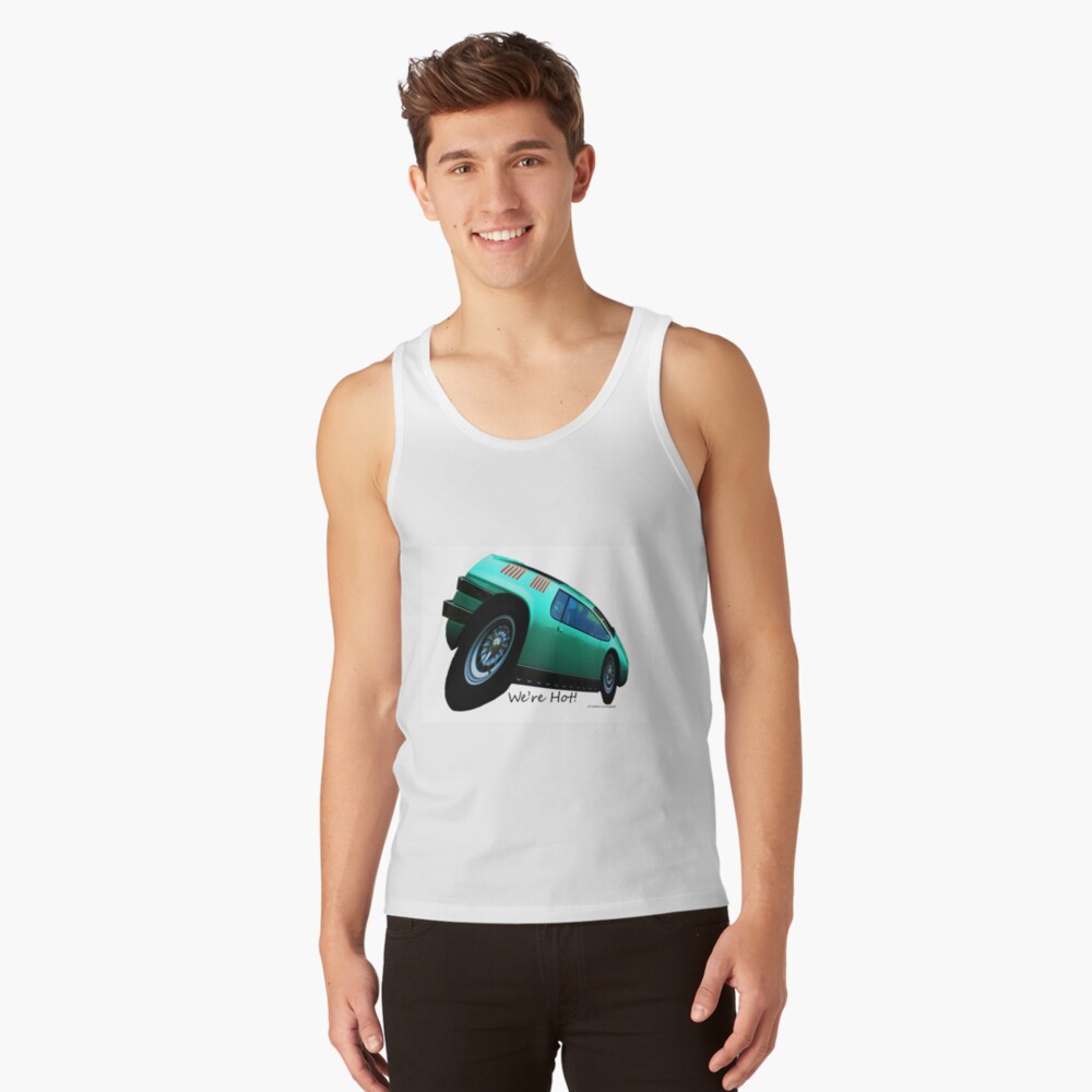Item preview, Tank Top designed and sold by Photoart4U.