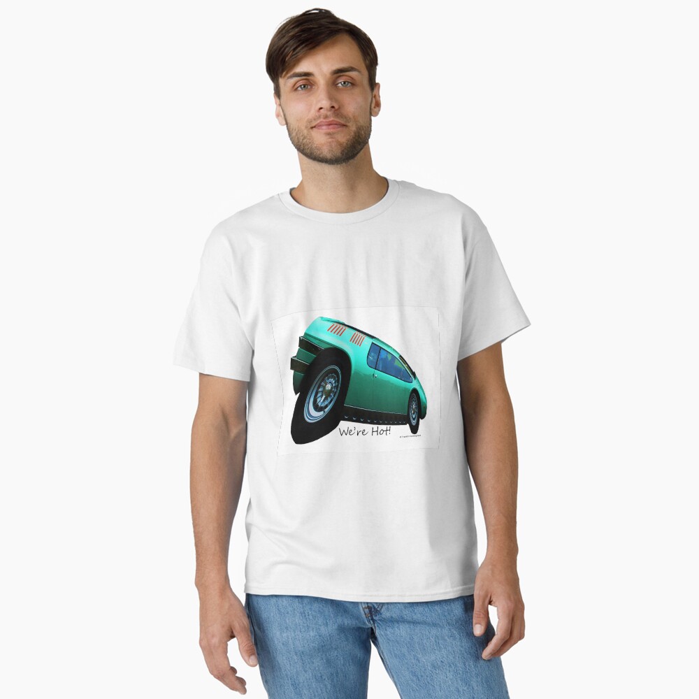 Item preview, Classic T-Shirt designed and sold by Photoart4U.