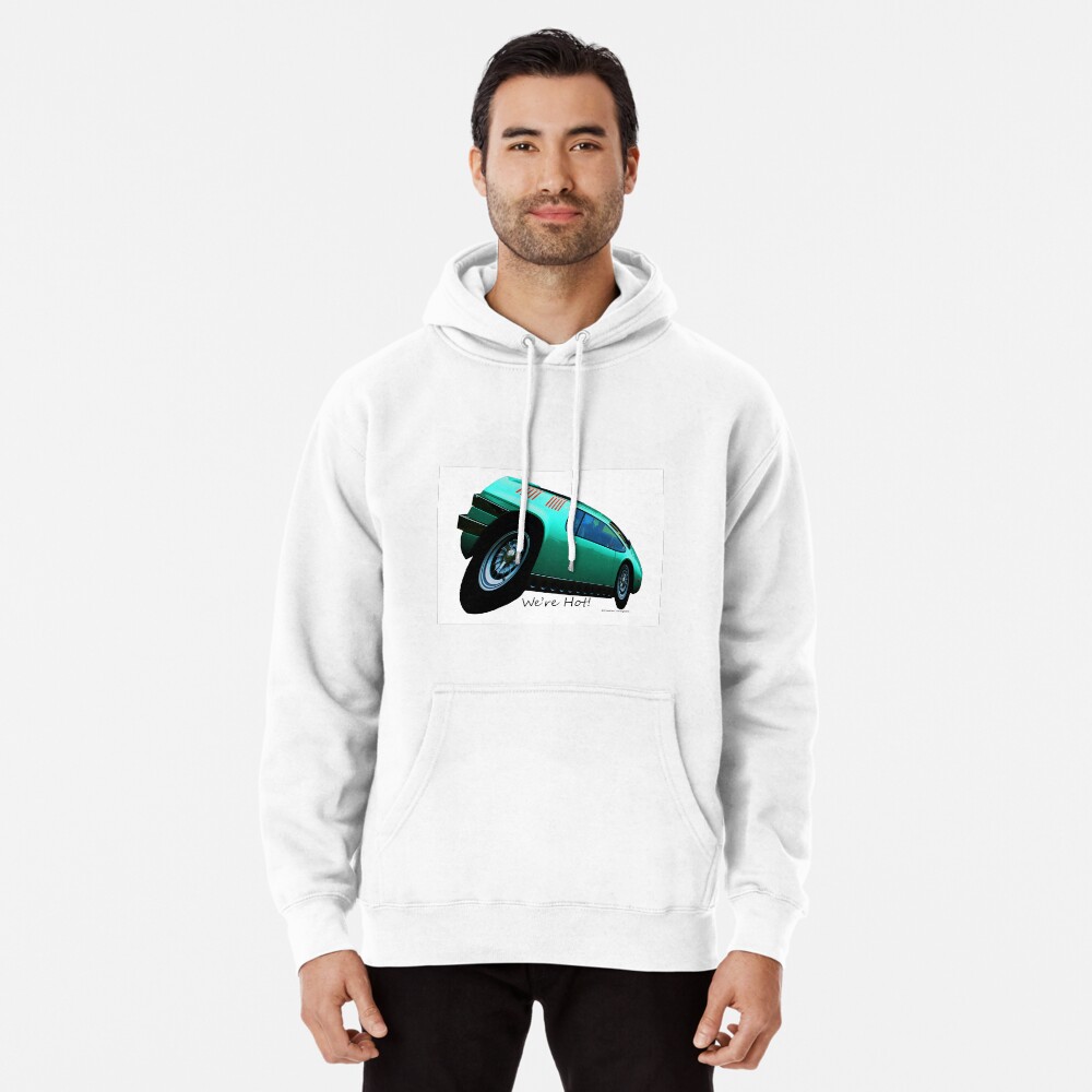 Item preview, Pullover Hoodie designed and sold by Photoart4U.
