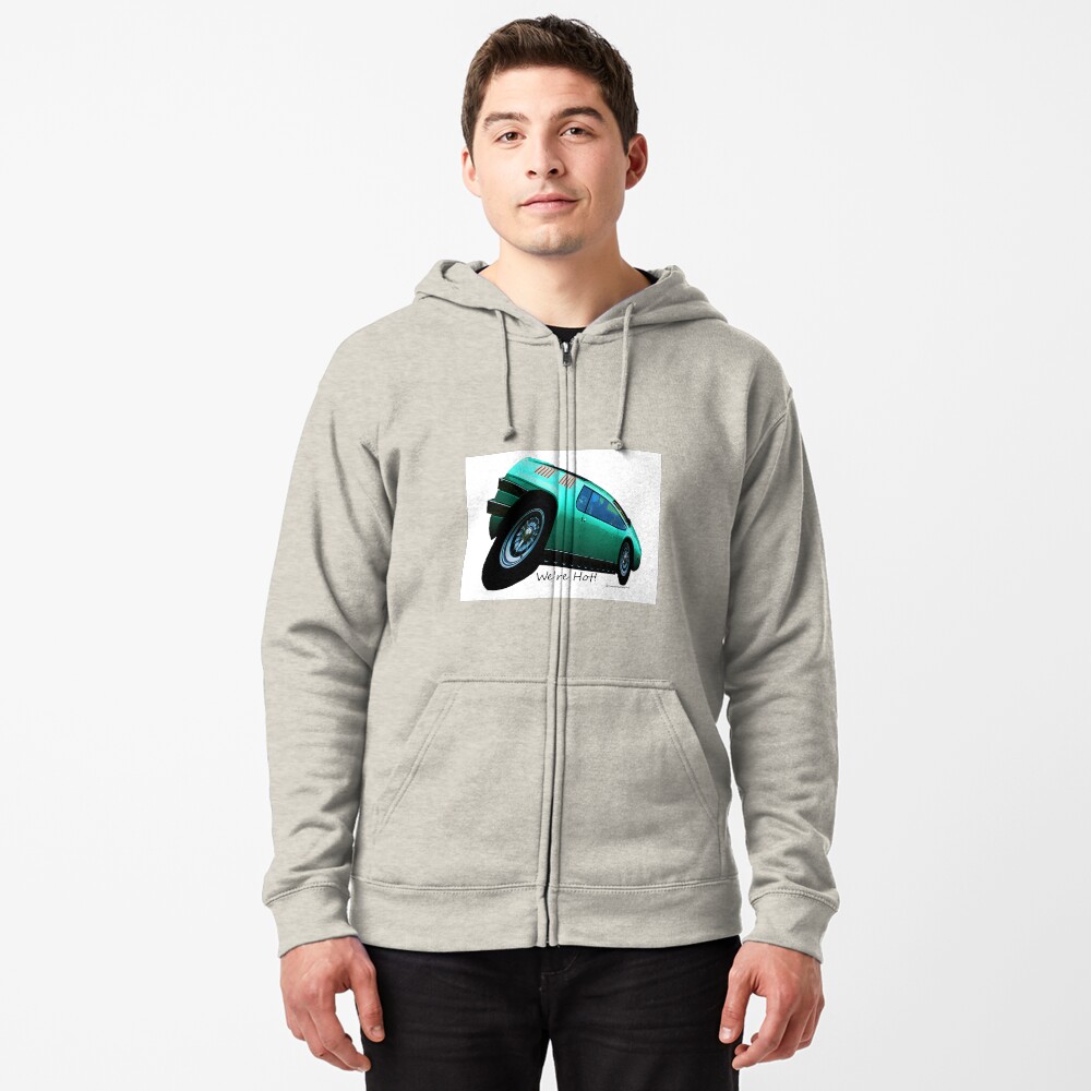Item preview, Zipped Hoodie designed and sold by Photoart4U.
