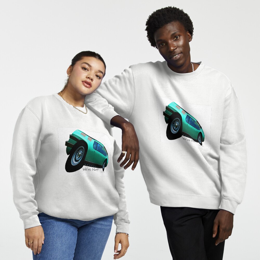 Item preview, Pullover Sweatshirt designed and sold by Photoart4U.