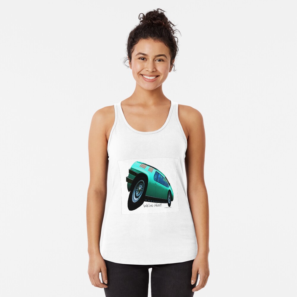 Item preview, Racerback Tank Top designed and sold by Photoart4U.