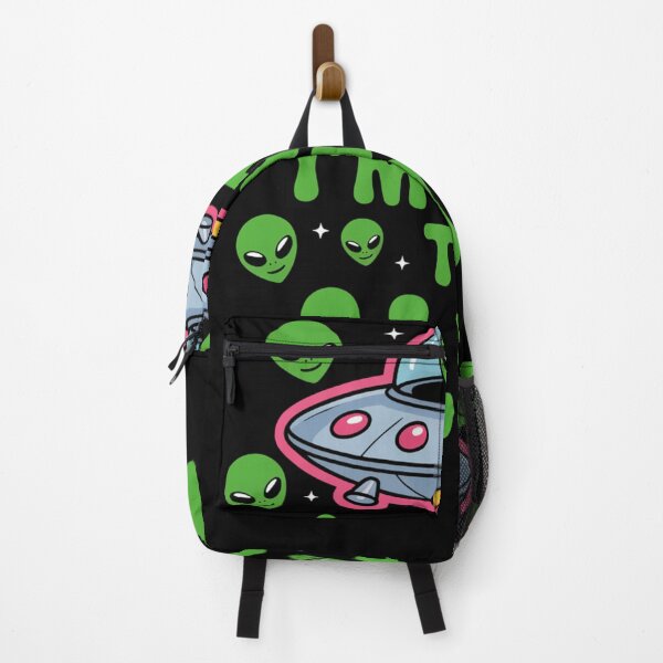 Item preview, I'm With The Alien Halloween Costume Dad Mom group designed and sold by snowry.