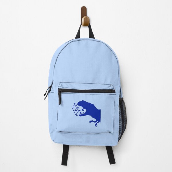 Item preview, T-Rex Eating Cheese Devour Tyrannosaurus From Side Silhouette designed and sold by shirt-o-mat.