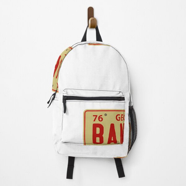 Item preview, Ban-One-Licence-Plate designed and sold by BettinaSchmi.