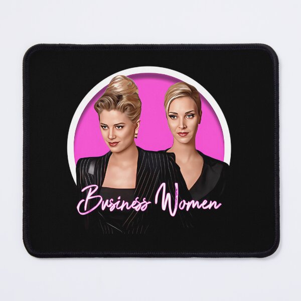 Item preview, Romy And Michele Business Women  designed and sold by wazeergummerz.