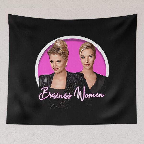 Item preview, Romy And Michele Business Women  designed and sold by wazeergummerz.