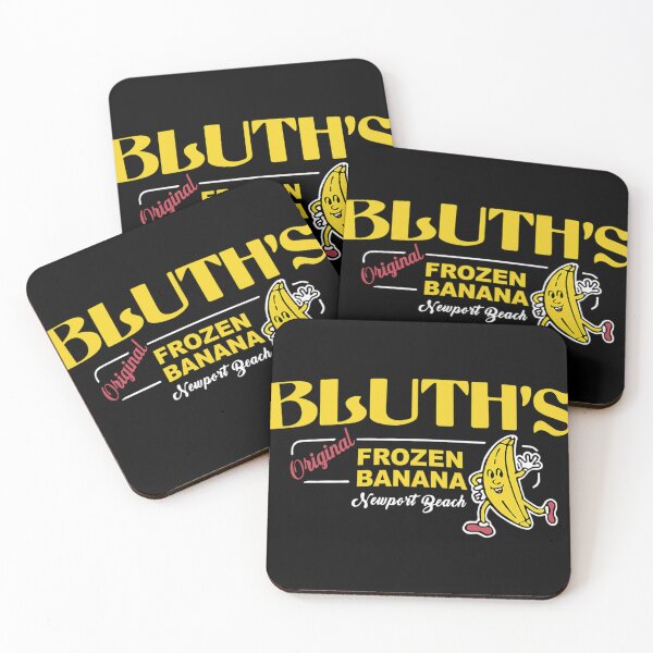 Item preview, Arrested Development Bluths Original Frozen Banana Men'S designed and sold by MariaSmith12.