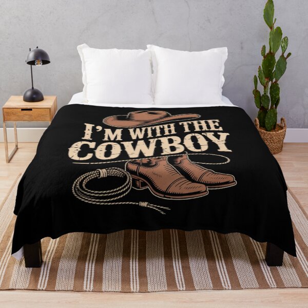 Item preview, I'm With The Cowboy Halloween Costume Dad Mom group designed and sold by snowry.