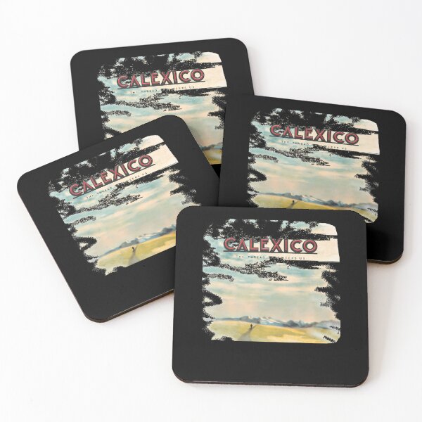 Item preview, Calexico Washed Out designed and sold by ShaneSheesl.