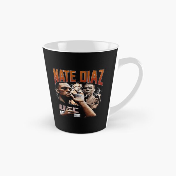Item preview, Nate Diaz Tee Diaz Brothers designed and sold by LaureWadsworth.