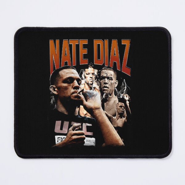 Item preview, Nate Diaz Tee Diaz Brothers designed and sold by LaureWadsworth.