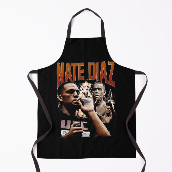Aperçu de l'œuvre T-shirt Nate Diaz Frères Diaz créée et vendue par LaureWadsworth.