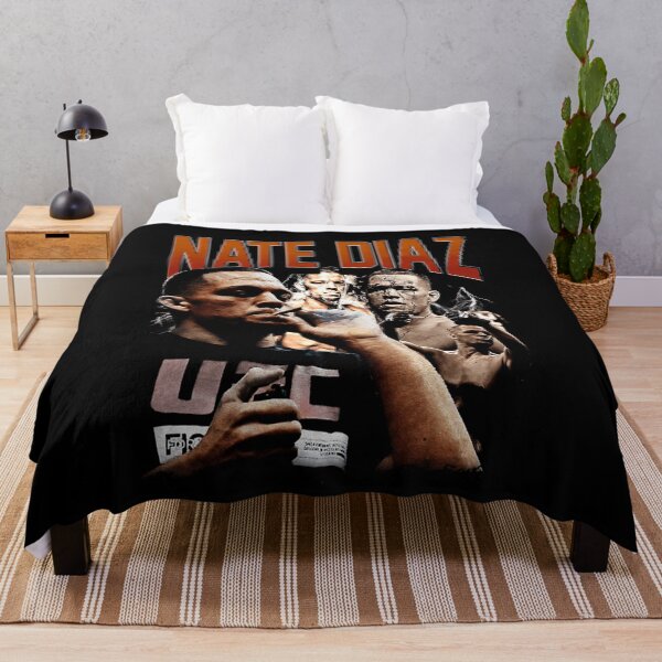 Item preview, Nate Diaz Tee Diaz Brothers designed and sold by LaureWadsworth.