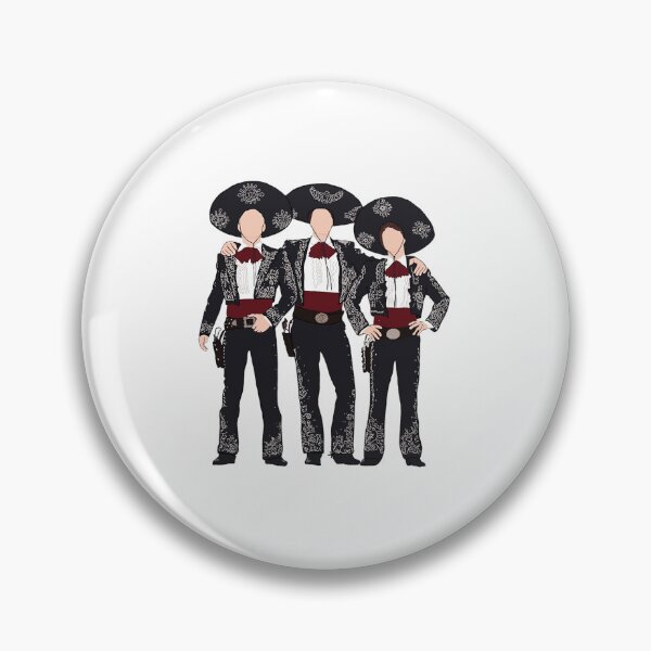 Item preview, The Three Amigos designed and sold by MariaSmith12.