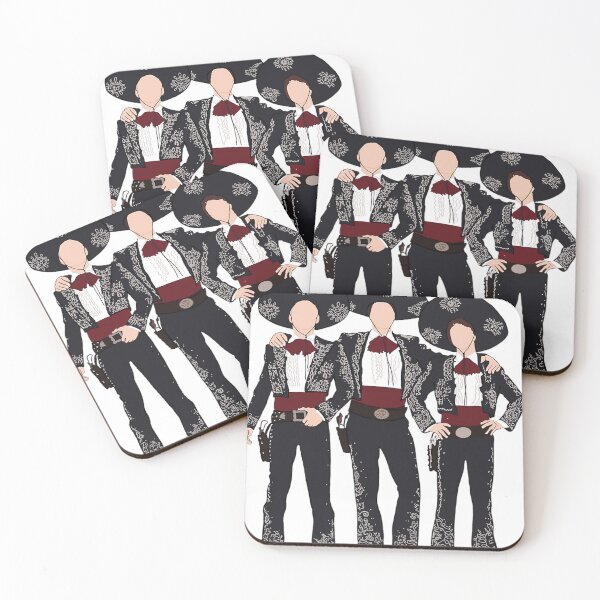 Item preview, The Three Amigos designed and sold by MariaSmith12.