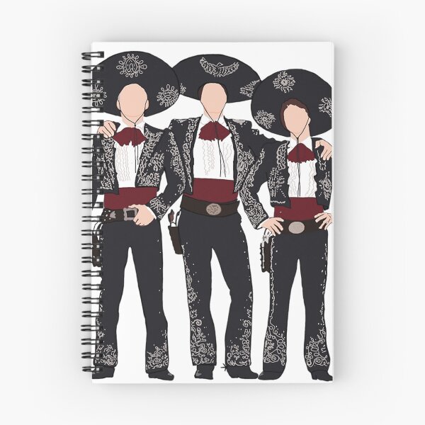 Item preview, The Three Amigos designed and sold by MariaSmith12.