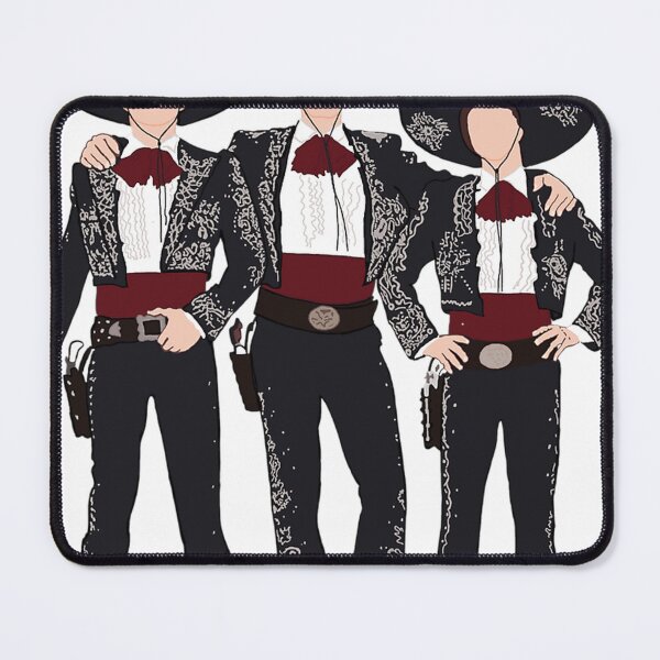 Item preview, The Three Amigos designed and sold by MariaSmith12.