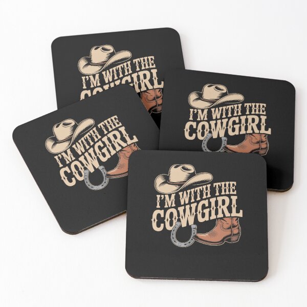 Item preview, I'm With The Cowgirl Halloween Costume Dad Mom group designed and sold by snowry.