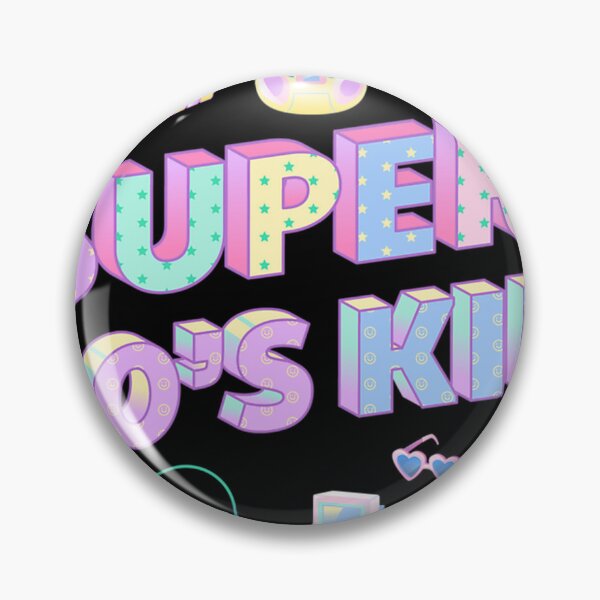 Item preview, 90S Kid designed and sold by MagaliKris.