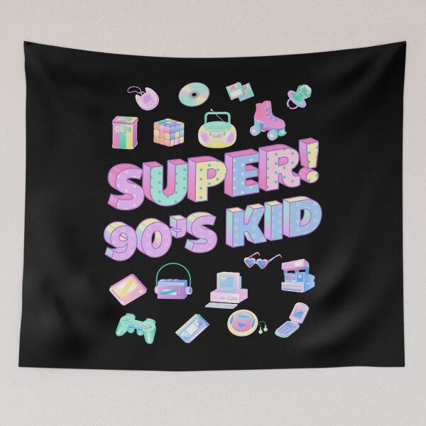 Item preview, 90S Kid designed and sold by MagaliKris.