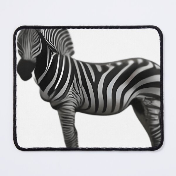 Item preview, Mystical Zebra Forest designed and sold by meskoogorda.