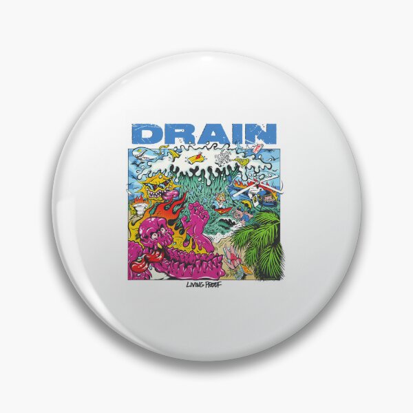 Item preview, Retro Drain designed and sold by MariaSmith12.