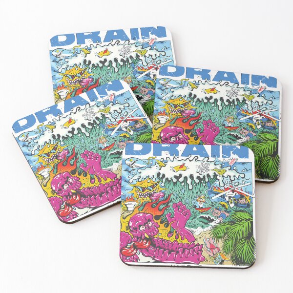 Item preview, Retro Drain designed and sold by MariaSmith12.