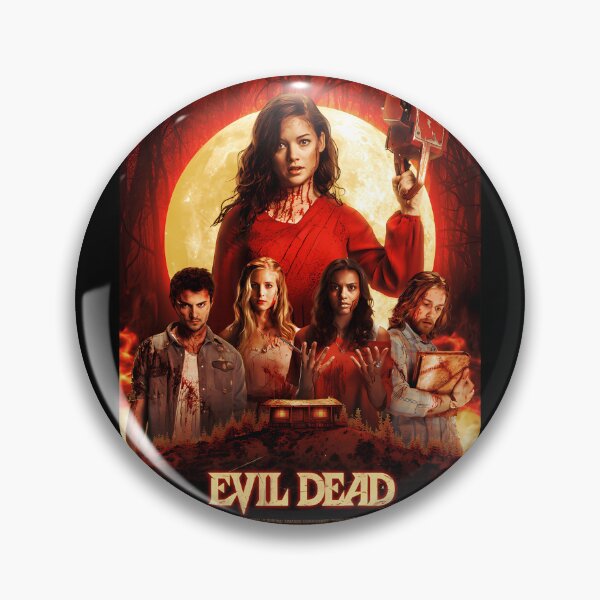 Artikelvorschau, Evil Dead entworfen und verkauft von NitikaNadkarni.