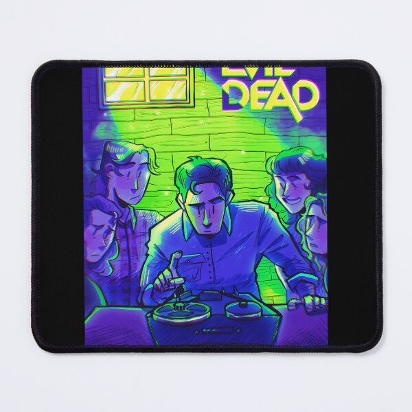 Artikelvorschau, Evil Dead-Poster entworfen und verkauft von NitikaNadkarni.
