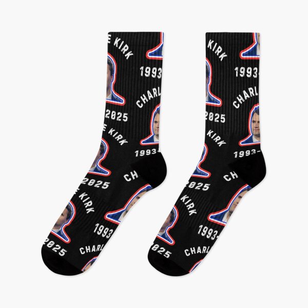 Item preview, Rip Charlie Kirk designed and sold by WoodburyLake.