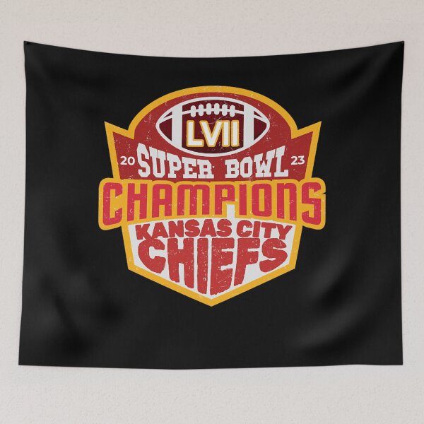 Item preview, Chiefs -super bowl champ! 2023 - badge  designed and sold by ReneeLars.