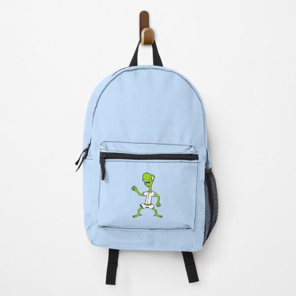 Item preview, Afraid Dinosaur Fear Shy Fearful Panic Scared Monster designed and sold by shirt-o-mat.
