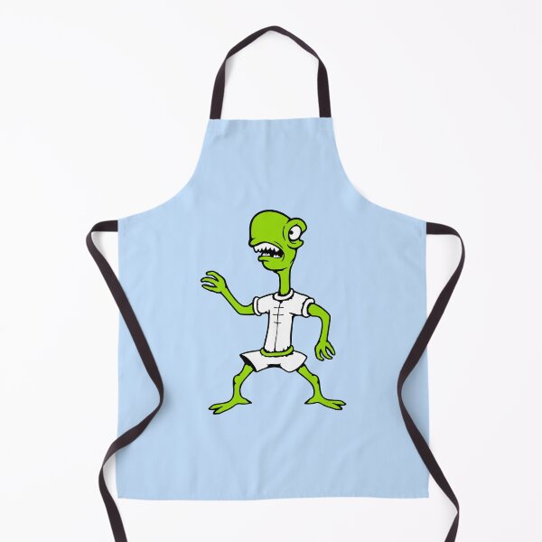 Item preview, Afraid Dinosaur Fear Shy Fearful Panic Scared Monster designed and sold by shirt-o-mat.