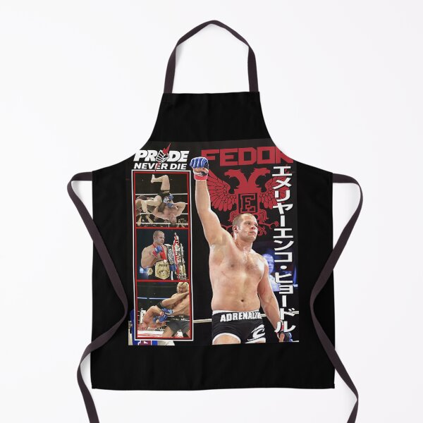 Item preview, Fedor Emelianenko The Last Emperor designed and sold by LaureWadsworth.