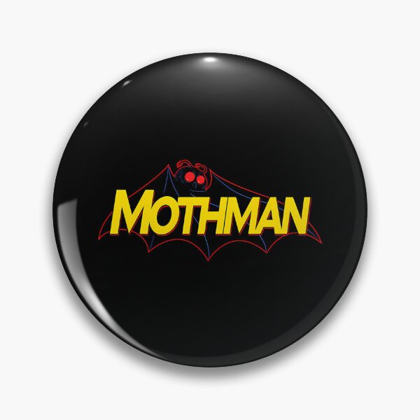 Item preview, Mothman Logo  designed and sold by bumopuhlv.
