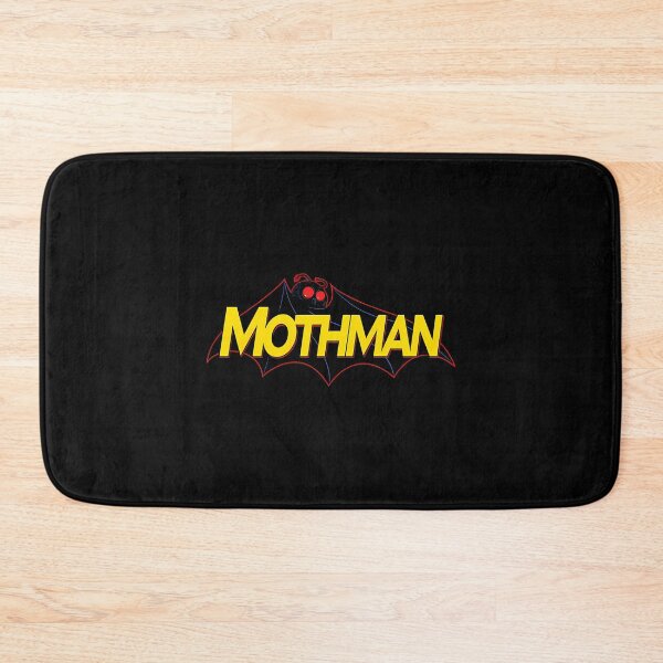 Item preview, Mothman Logo  designed and sold by bumopuhlv.