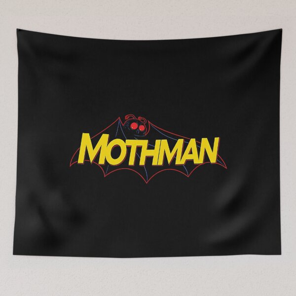 Item preview, Mothman Logo  designed and sold by bumopuhlv.