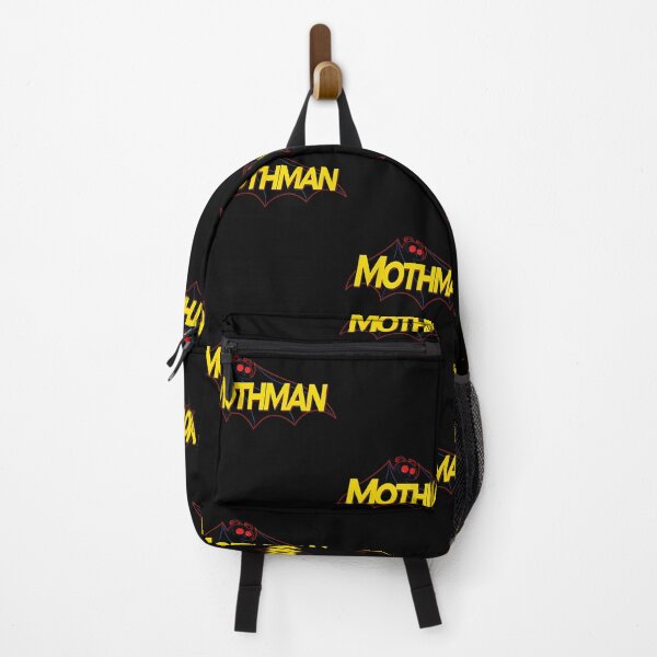 Item preview, Mothman Logo designed and sold by bumopuhlv.