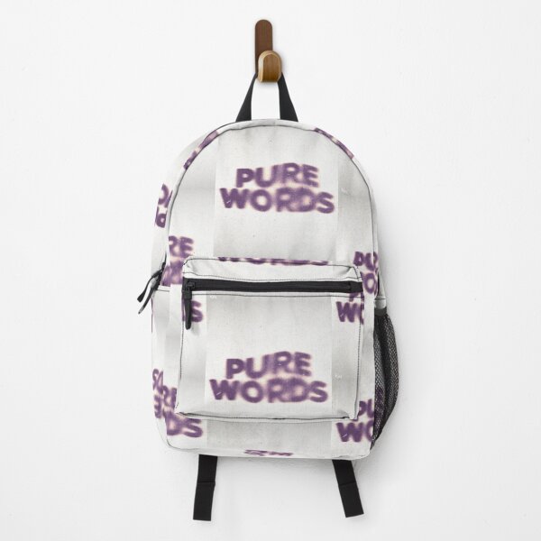 Item preview, Pure Words designed and sold by Róger Arrieta.