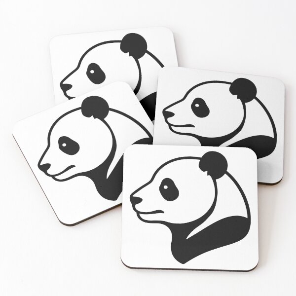 Item preview, Panda Profile designed and sold by theartfulaspie.