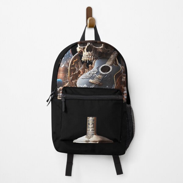 Item preview, Extremely Heavy Metal Skull designed and sold by RiyaAnands.