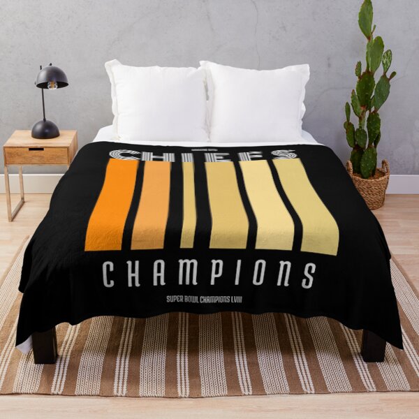 Item preview, CHIEFS SUPERBOWL CHAMPIONS designed and sold by ReneeLars.