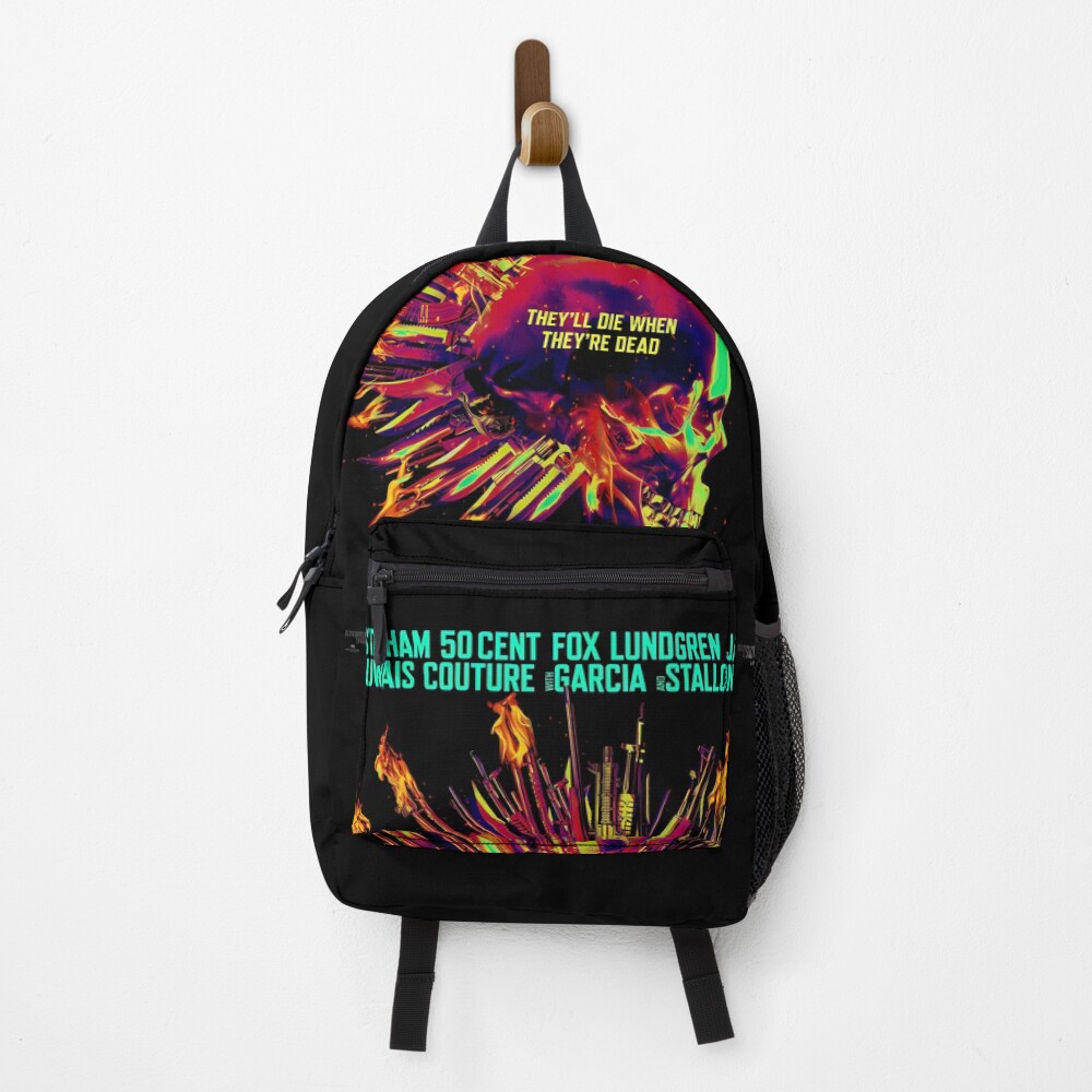 Item preview, Backpack designed and sold by RiyaAnands.