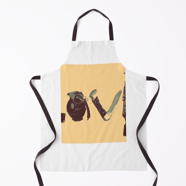 Item preview, Banksy-Steez-Love-Weapons designed and sold by MarieSauer.