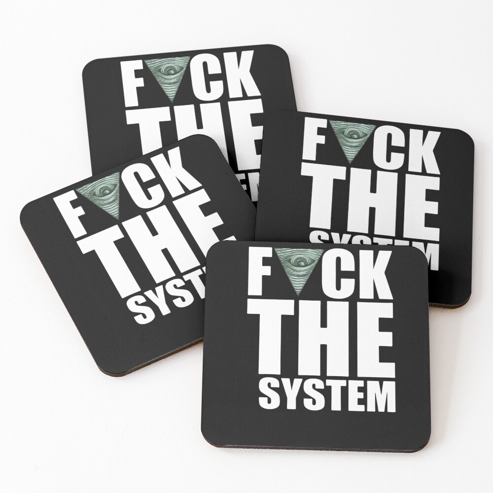 Item preview, Coasters (Set of 4) designed and sold by RiyaAnands.